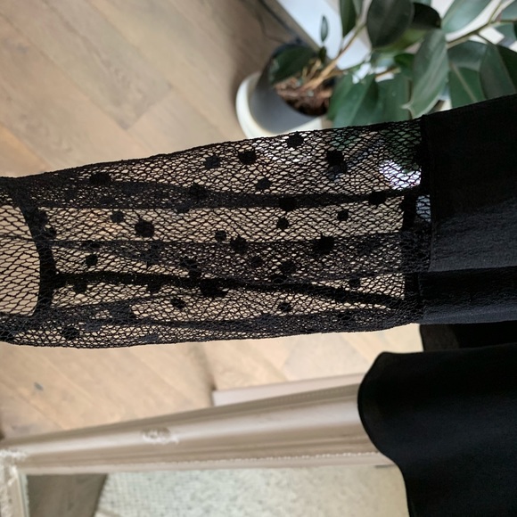 Wilfred 100% silk blouse - Picture 3 of 3